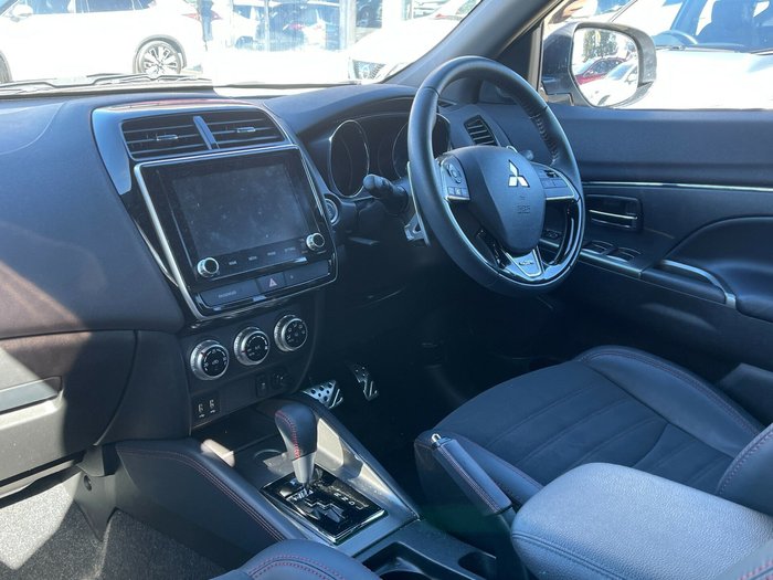 2023 Mitsubishi ASX GSR