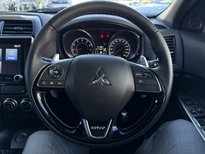 2023 Mitsubishi ASX