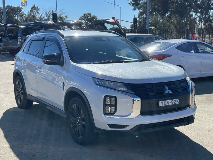 2023 Mitsubishi ASX GSR