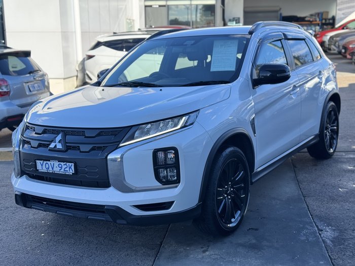 2023 Mitsubishi ASX