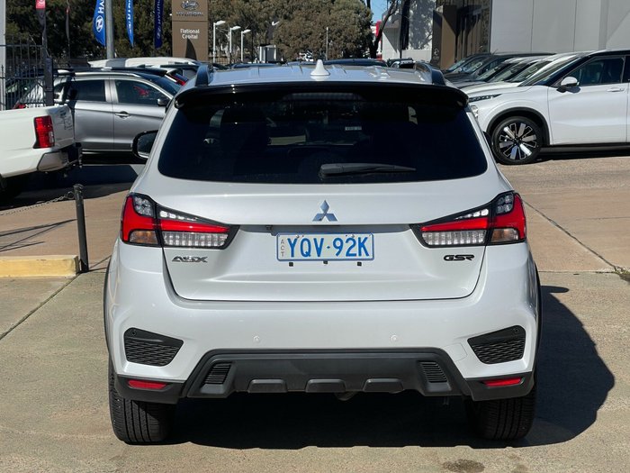 2023 Mitsubishi ASX GSR