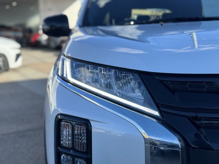 2023 Mitsubishi ASX