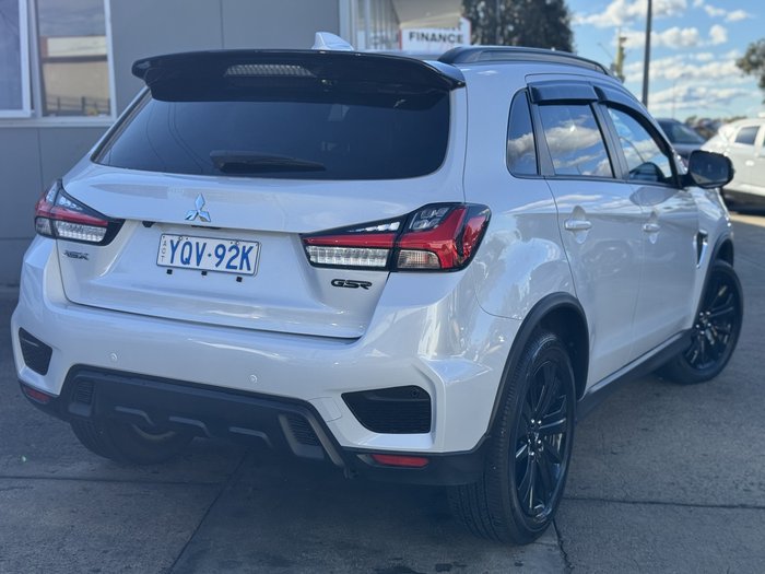 2023 Mitsubishi ASX
