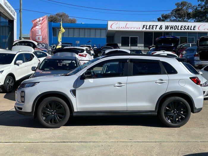2023 Mitsubishi ASX GSR