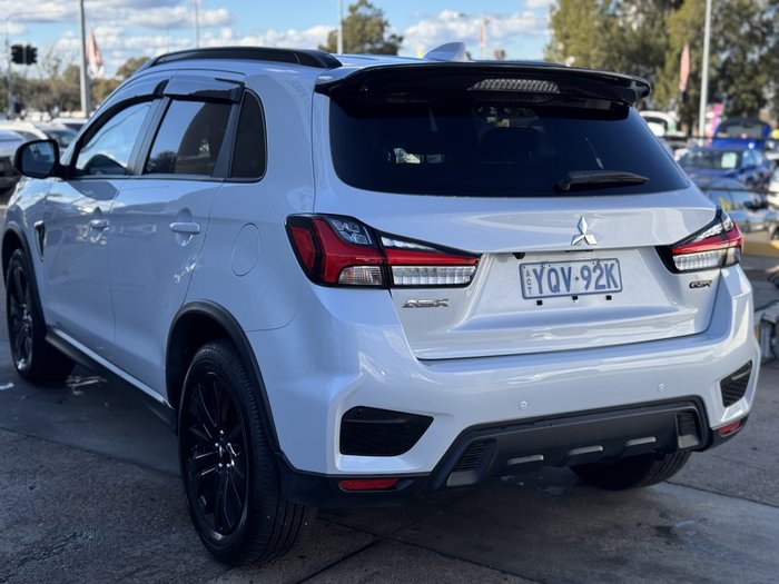 2023 Mitsubishi ASX