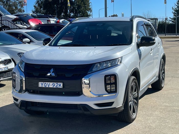 2023 Mitsubishi ASX GSR
