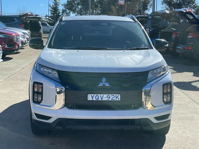 2023 Mitsubishi ASX GSR