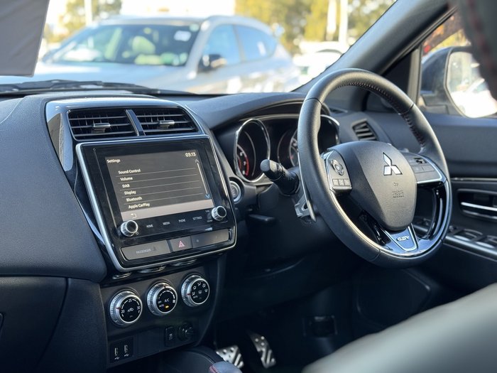 2023 Mitsubishi ASX