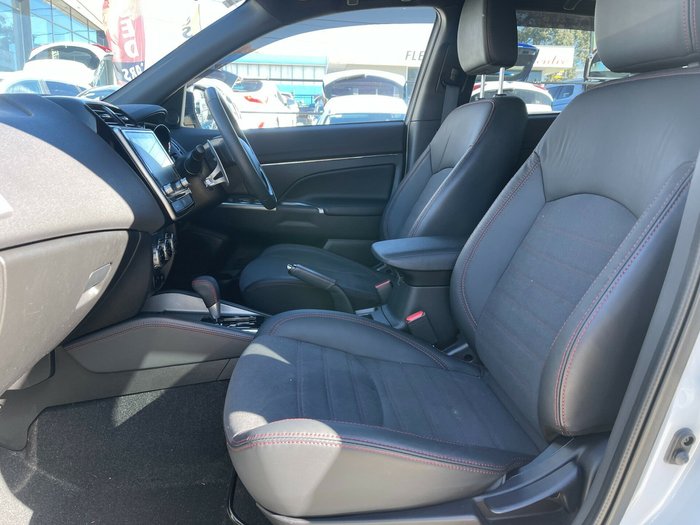 2023 Mitsubishi ASX GSR