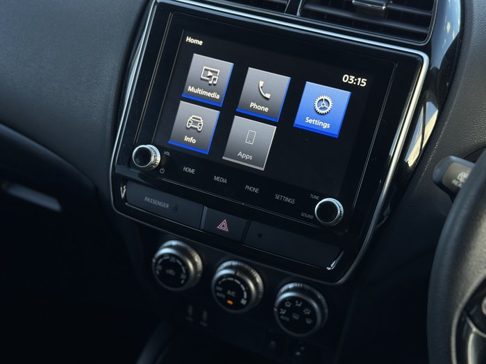 2023 Mitsubishi ASX