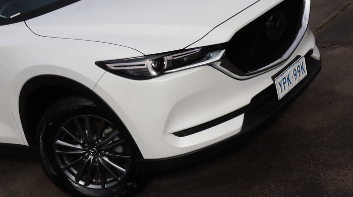 2021 Mazda CX-5 Maxx Sport (FWD)