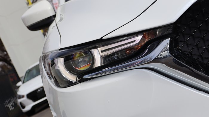 2021 Mazda CX-5 Maxx Sport (FWD)