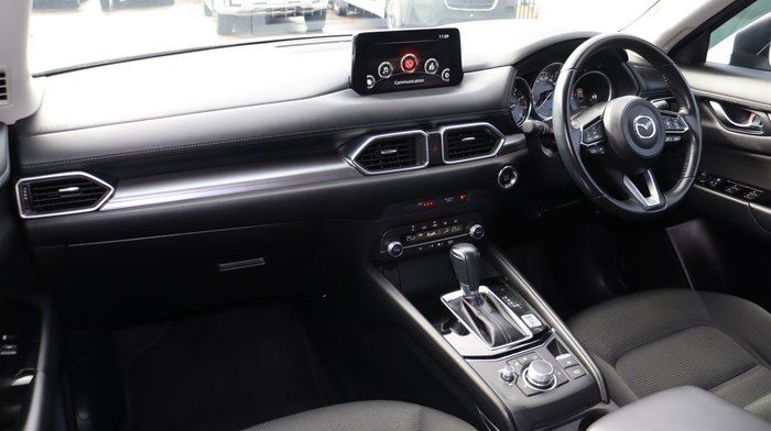 2021 Mazda CX-5 Maxx Sport (FWD)