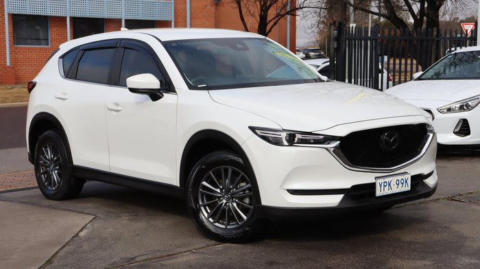 2021 Mazda CX-5 Maxx Sport (FWD)