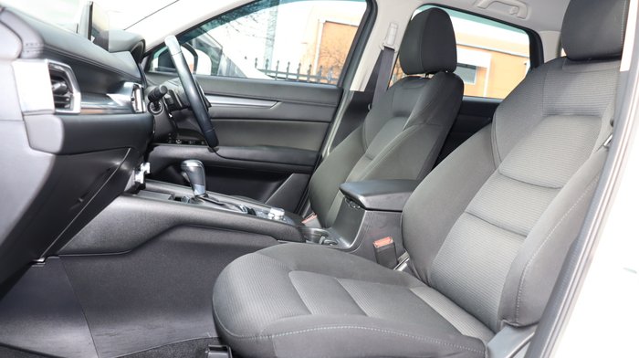 2021 Mazda CX-5 Maxx Sport (FWD)