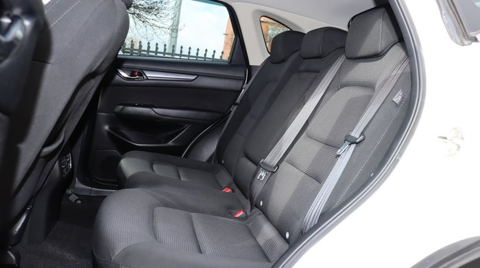2021 Mazda CX-5 Maxx Sport (FWD)
