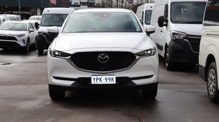 2021 Mazda CX-5 Maxx Sport (FWD)