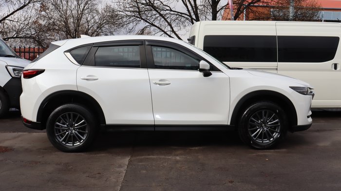 2021 Mazda CX-5 Maxx Sport (FWD)