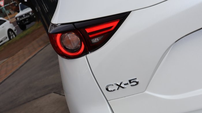 2021 Mazda CX-5 Maxx Sport (FWD)