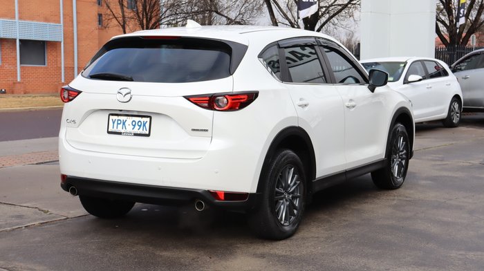2021 Mazda CX-5 Maxx Sport (FWD)
