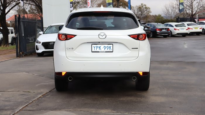 2021 Mazda CX-5 Maxx Sport (FWD)