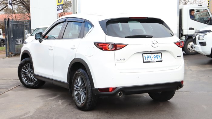 2021 Mazda CX-5 Maxx Sport (FWD)