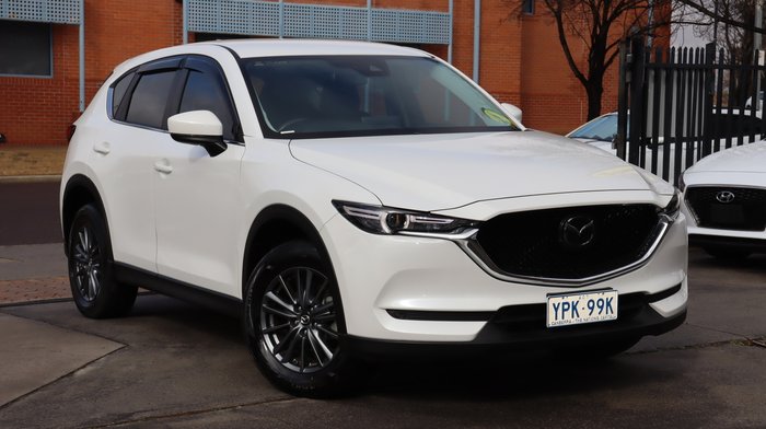 2021 Mazda CX-5 Maxx Sport (FWD)