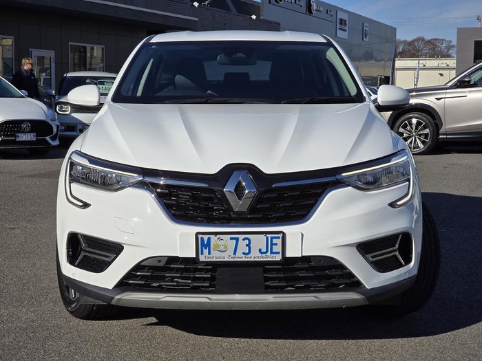 2023 Renault Arkana Zen