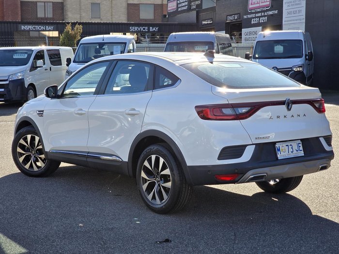 2023 Renault Arkana Zen