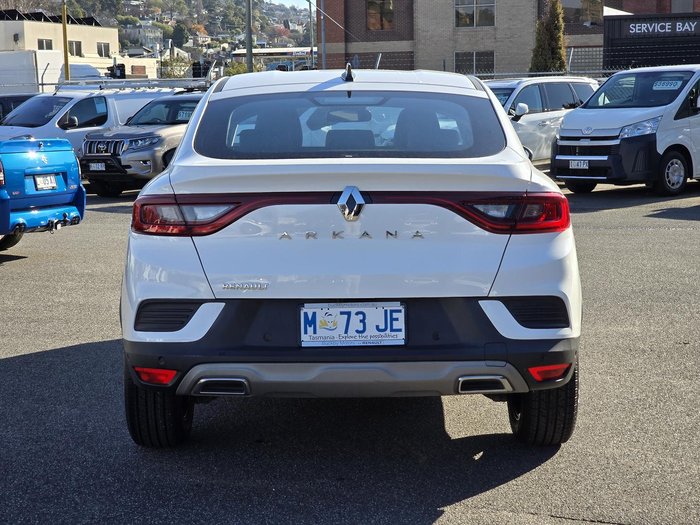 2023 Renault Arkana Zen