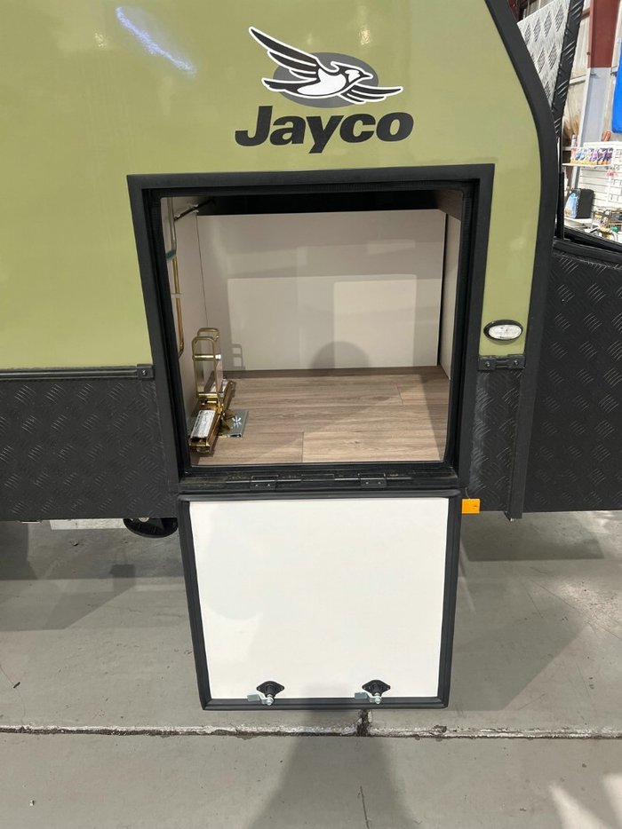 2025 JAYCO CROSSTRAK 16.48-3.CT-MY25 GREEN