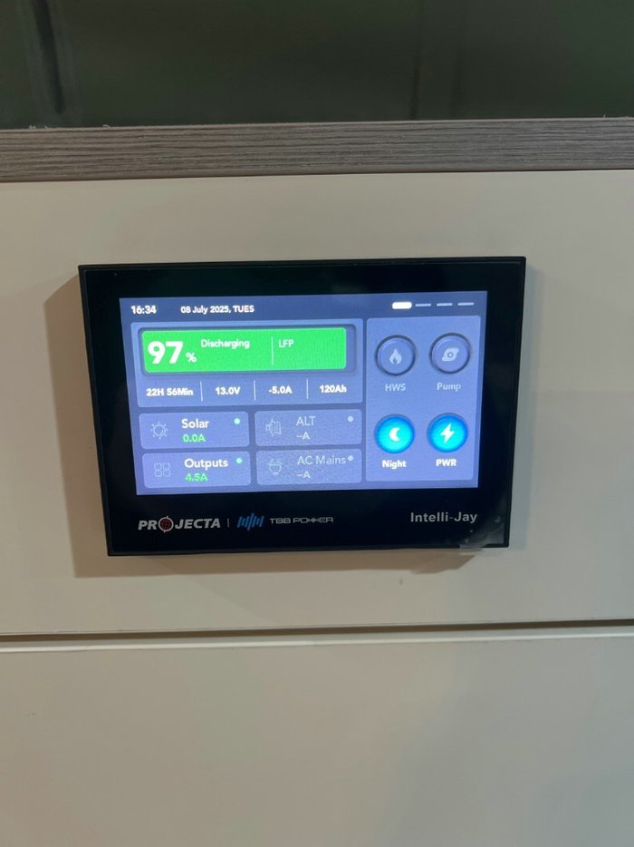 2025 JAYCO CROSSTRAK 16.48-3.CT-MY25