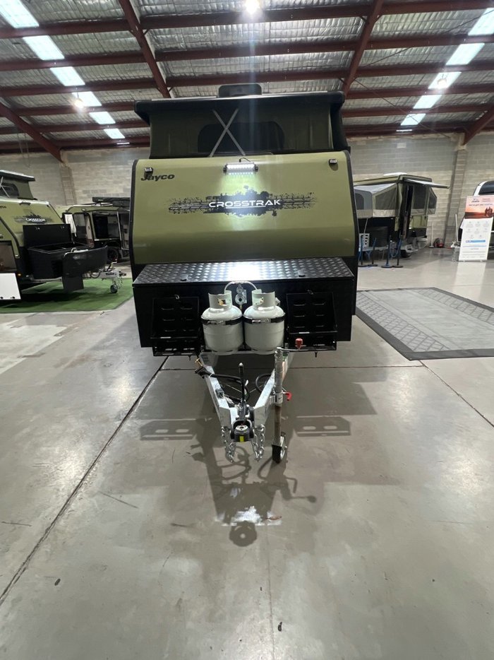 2025 JAYCO CROSSTRAK 16.48-3.CT-MY25 GREEN