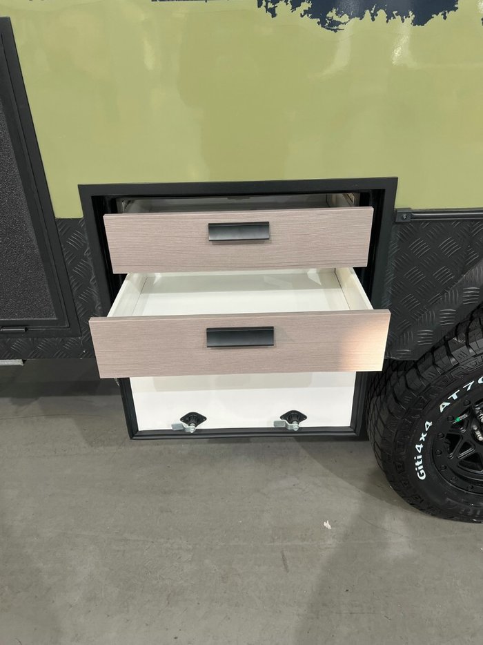 2025 JAYCO CROSSTRAK 16.48-3.CT-MY25 GREEN