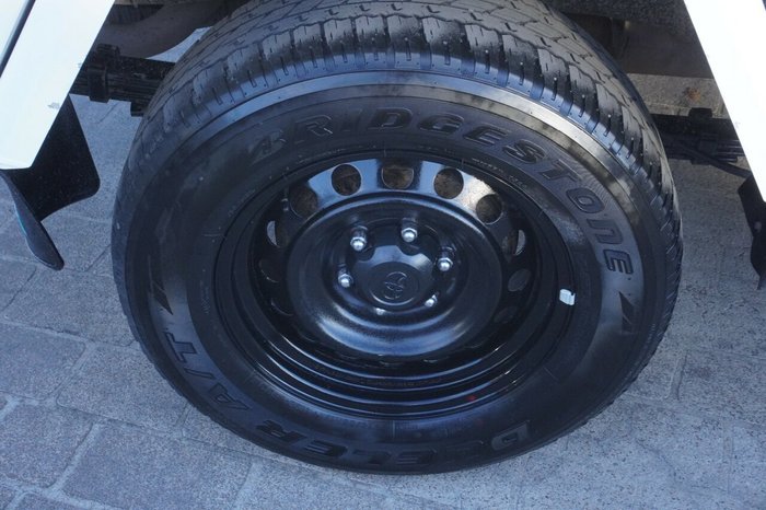 2021 Toyota Hilux SR
