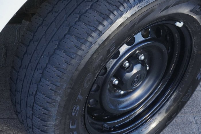 2021 Toyota Hilux SR
