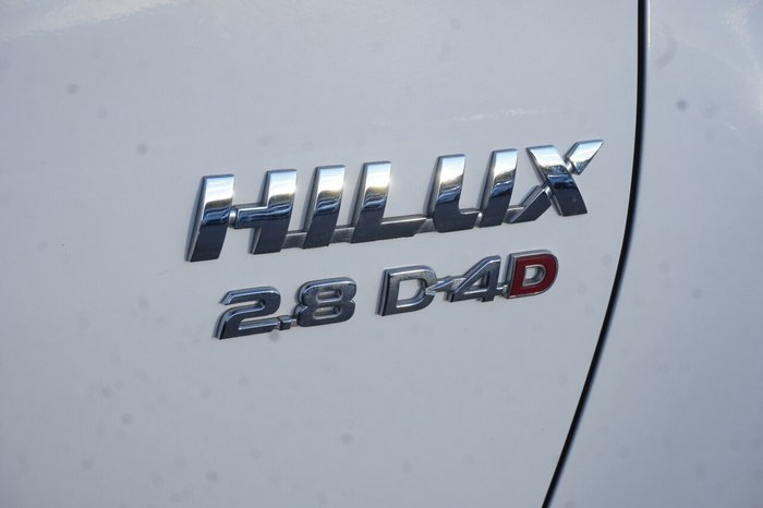2021 Toyota Hilux SR