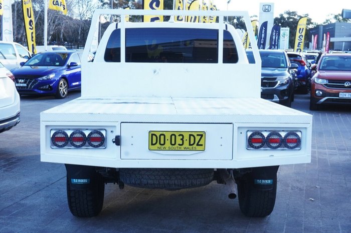 2021 Toyota Hilux SR