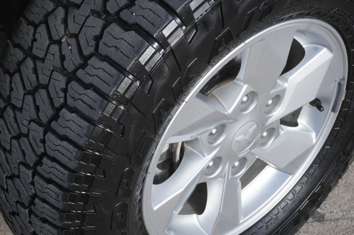2022 Mitsubishi Triton GLX+