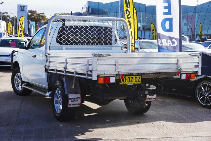 2022 Mitsubishi Triton GLX+