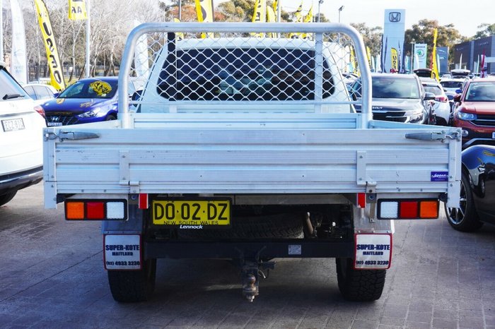 2022 Mitsubishi Triton GLX+