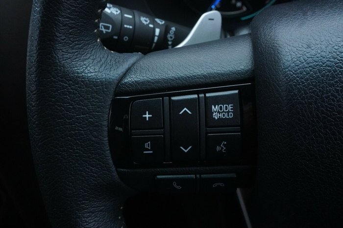2019 Toyota Fortuner GXL