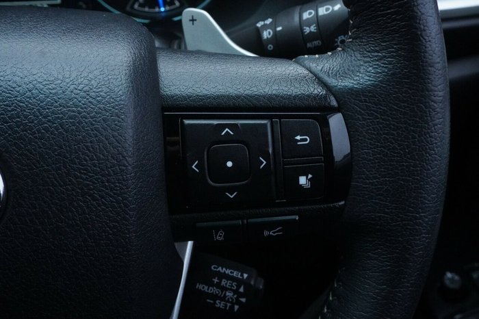 2019 Toyota Fortuner GXL