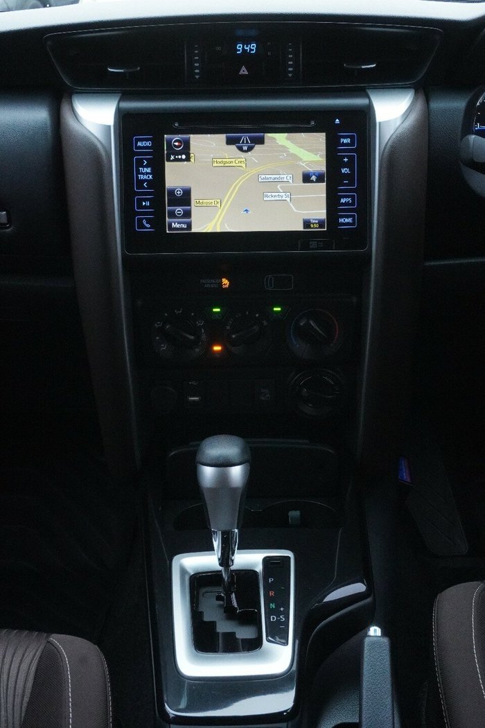 2019 Toyota Fortuner GXL