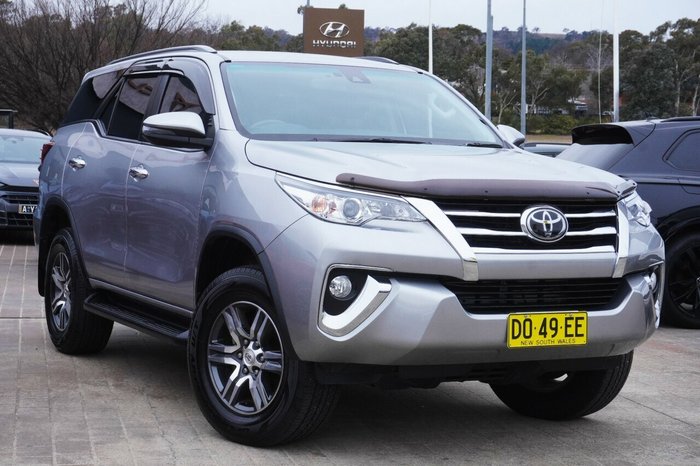 2019 Toyota Fortuner GXL