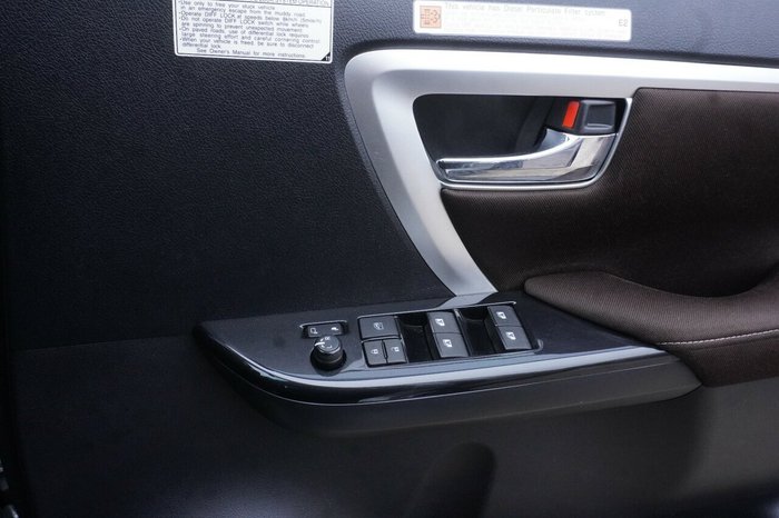 2019 Toyota Fortuner GXL