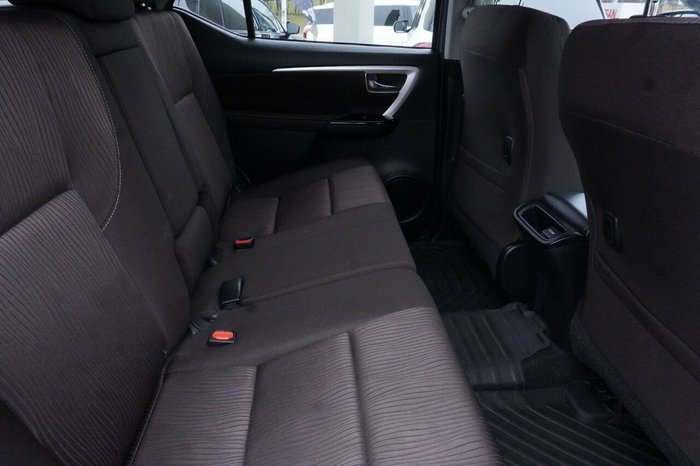 2019 Toyota Fortuner GXL