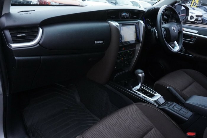 2019 Toyota Fortuner GXL