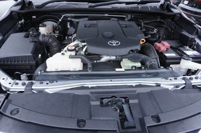 2019 Toyota Fortuner GXL