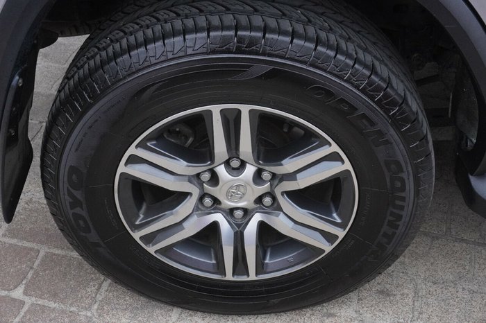 2019 Toyota Fortuner GXL